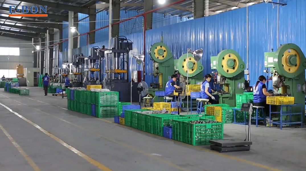 Shenzhen E-Bon Industrial Co., Ltd.