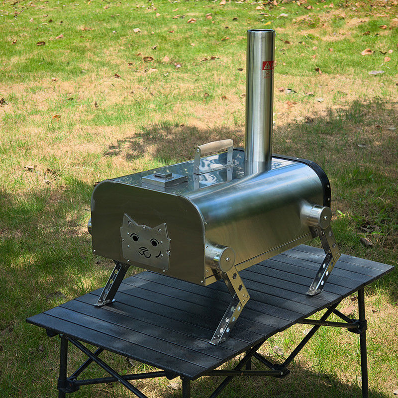 Outdoor Pizza Oven 12